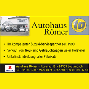 Auto Römer, Leutenbach
